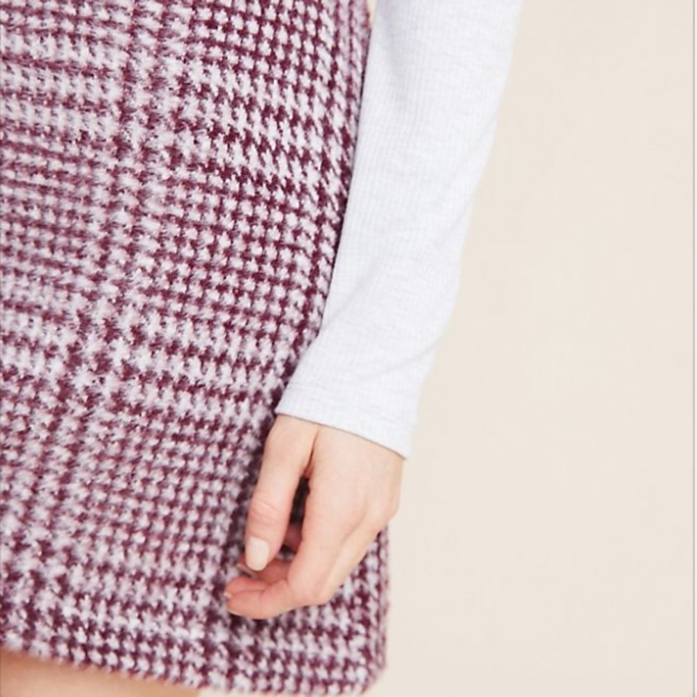 Anthropologie | Gregoria Textured Skirt - Picture 4 of 6
